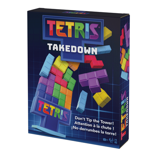 Spel Tetris Takedown - Afbeelding 7