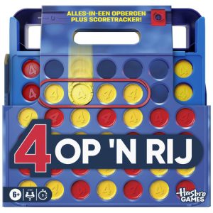 Connect 4 Op N Rij Refresh