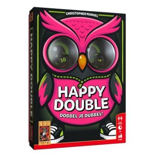 999 Games – Happy Double – Dobbelspel