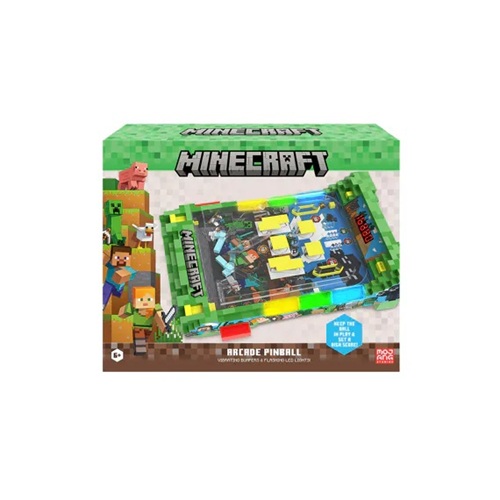 Flipperkast Minecraft - Afbeelding 2