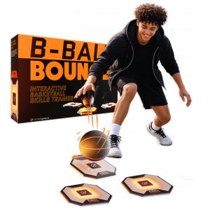 B-ball Bounce