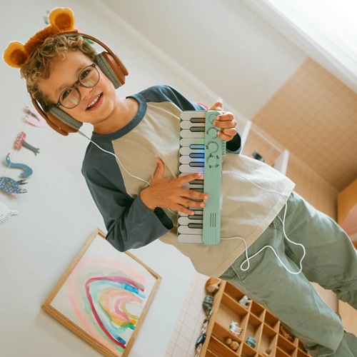 Kidywolf Kidypiano Groen - Afbeelding 5