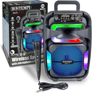 Bontempi Draadloze Soundbox Met Verlichting