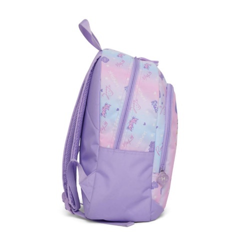 KPOP Demon Hunter Rugtas 2 Comp 38x28x16 - Lilac - Afbeelding 2
