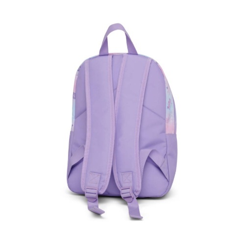 KPOP Demon Hunter Rugtas 2 Comp 38x28x16 - Lilac - Afbeelding 4