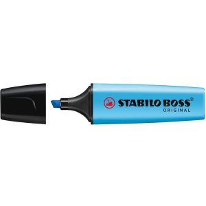 Stabilo BOSS Original – blauw