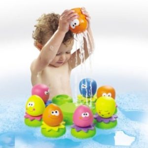 Tomy Toomies – Octopus Familie