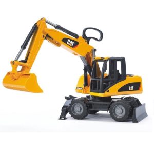 Bruder – Caterpillar Wheelloader – Graafmachine op wielen