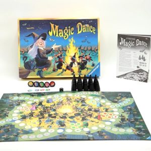 magic dance