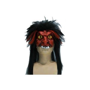 Masker duivel (half)