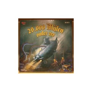 20.000 Mijlen onder zee